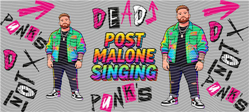 16oz Star Singer-O 322